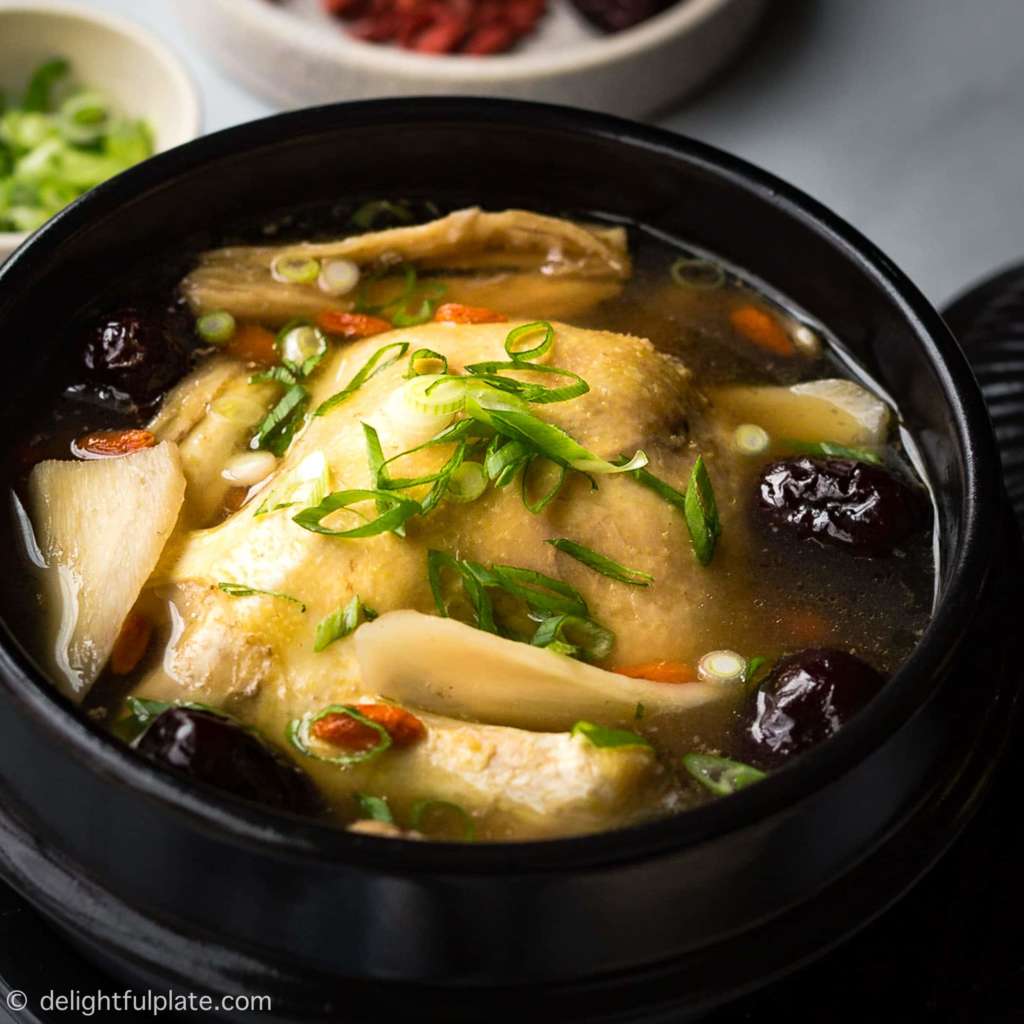 soupe poulet - coaching chalom bait